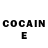 COCAIN 97% Master Apple